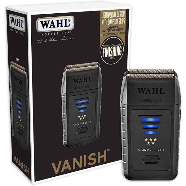 WAHL（ウォール） WAHL 5STAR SERIES VANISH バニシュ バニッシュ