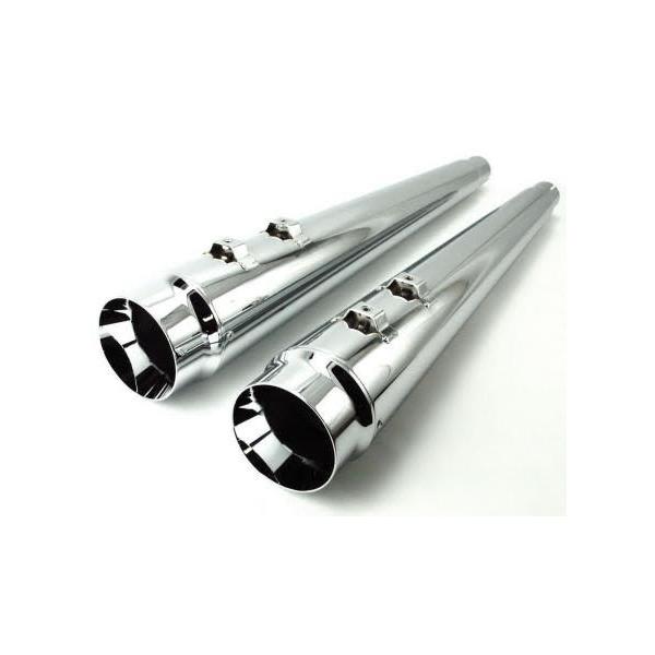 DNA メガホン スリップオンマフラー M-TP-1004 ハーレーダビッドソン