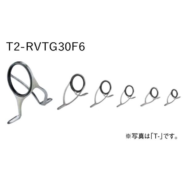 Fuji T2-RVTG30F6 投げセット ガイドセット トップガイド別売 富士工業