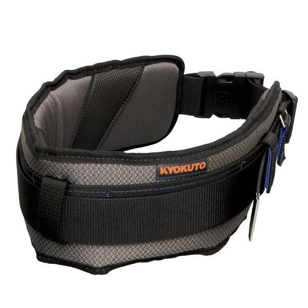 KLASS 極東産機 サポーターベルト ディープグレイ 63-9374 : イーヅカ