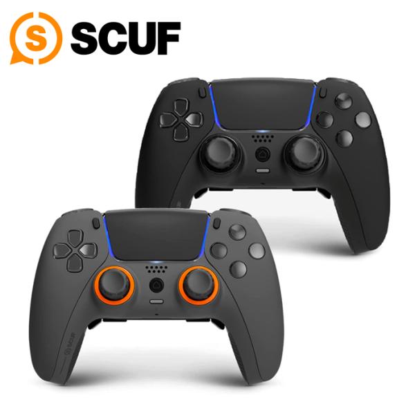 SCUF REFLEX PRO スカフ リフレックス プロ PS5 コントローラー Black