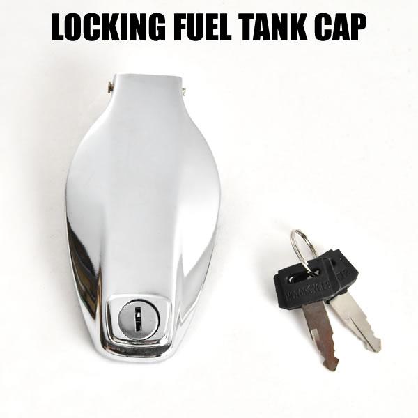 ヤマハ XS500 XS650 XS750 燃料タンクキャップ フューエルタンク