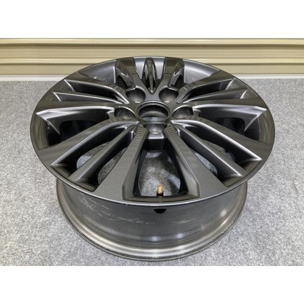 美品 トヨタ 90系 ヴォクシー 純正 ENKEI製 16インチ 6J +40 PCD113.4