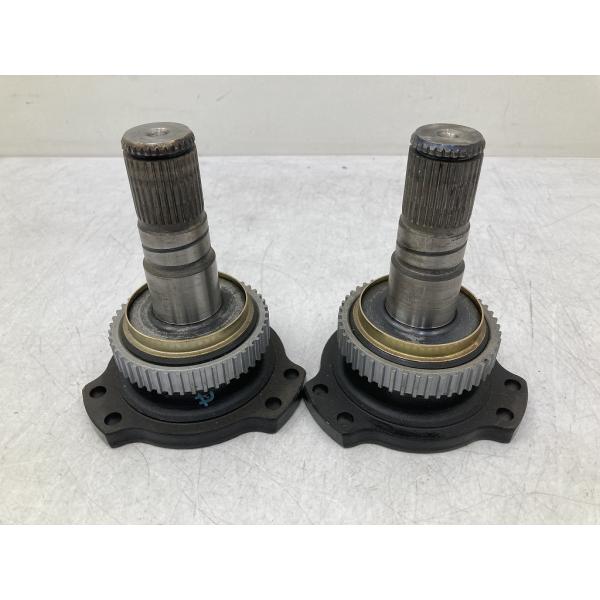 未使用 NISMO ニスモLSD用 純正品 サイドフランジ 左右セット 31φ 6穴