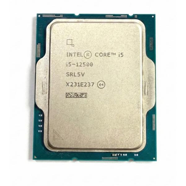 インテル（intel） Intel Core i5 12500 SRL5V LGA1700 12世代 CPU