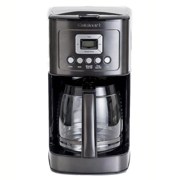 コーヒーメーカー クイジナート14カップ ドリップ式コーヒーメーカー