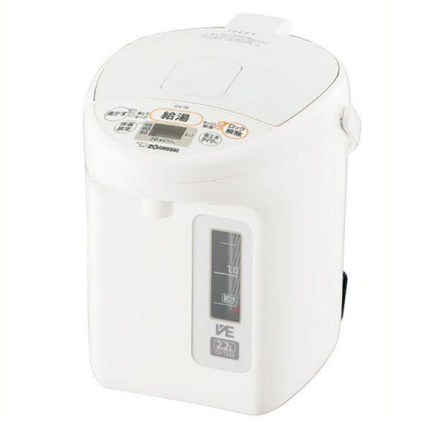 象印（ZOJIRUSHI） 電気ポット ポット 保温 省エネ 節電 おしゃれ