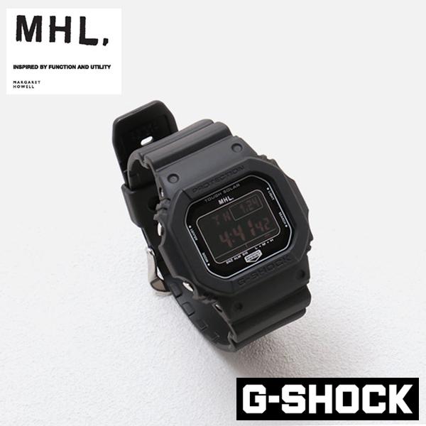 ORIGIN(G-SHOCK) G-SHOCK Gショック MHL. 限定モデル MARGARET HOWELL