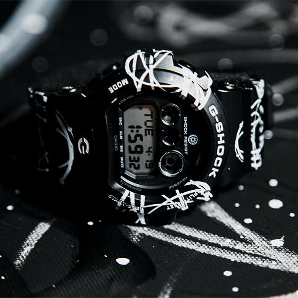 6900 SERIES G-SHOCK Gショック フューチュラ FUTURA コラボ 限定