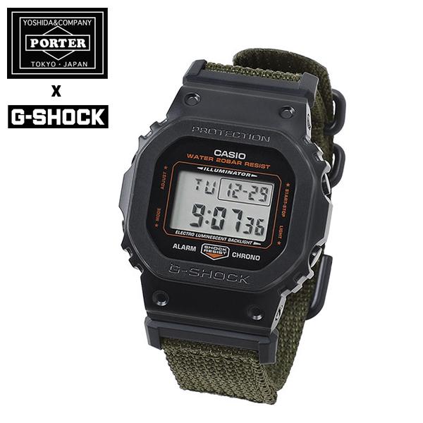 ORIGIN(G-SHOCK) PORTER×CASIO G-SHOCK ジーショック 85th 限定モデル