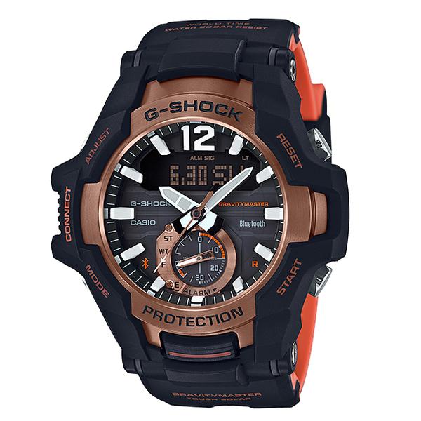 G-SHOCK Gショック グラビティマスター スマートフォンリンク カシオ