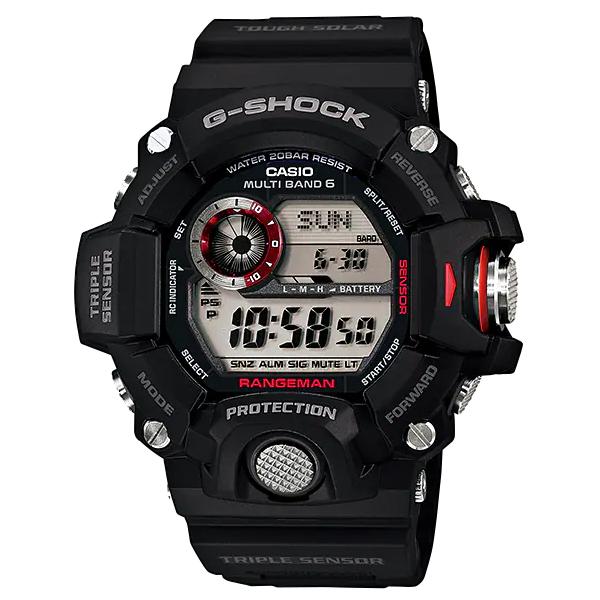 G-SHOCK Gショック マスターオブG RANGEMAN レンジマン カシオ CASIO