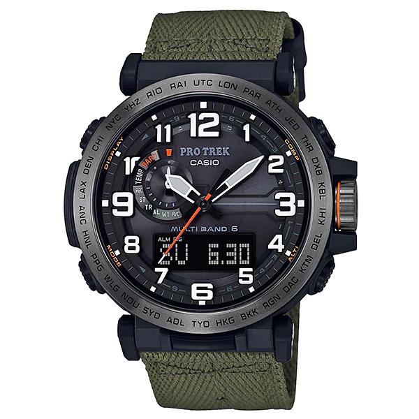 PRW-6600 SERIES PRO TERK プロトレック カシオ CASIO 電波 ソーラー