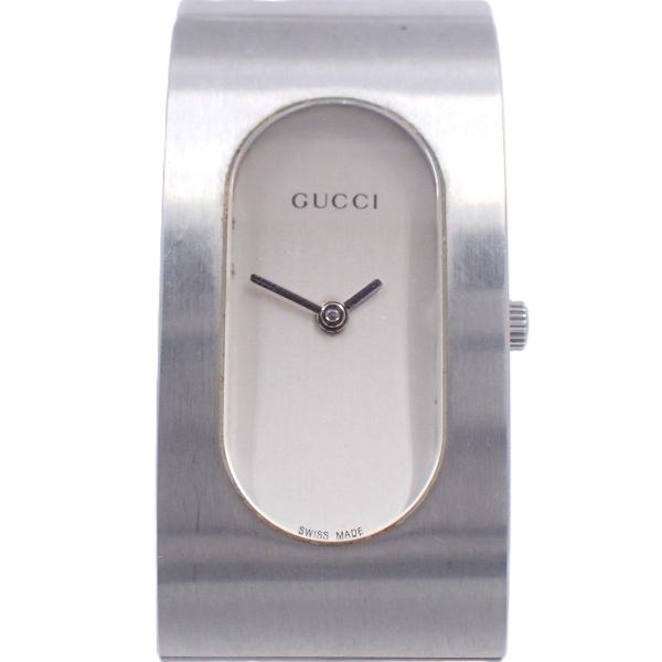 GUCCI（グッチ） 2400L バングルウォッチ クォーツ レディース 腕時計