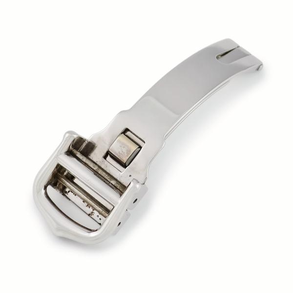 Cartier（カルティエ） 純正 12mm幅対応 フォールディング Dバックル