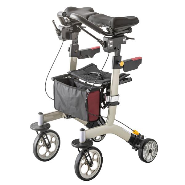 アロン化成 安寿 歩行車 リトルターン Z／前腕支持タイプ（アロン化成