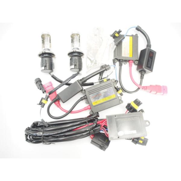 HIDヘッドライト ヘッドランプ 素材に ディスチャージ バラスト加工や