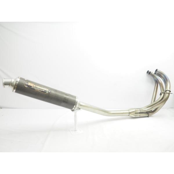 ヨシムラサイクロンマフラー XJR400 XJR400R XJ400 yosimura 流用素材