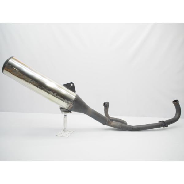 VTR250 FI車 純正マフラー サイレンサー エキパイ エキゾースト