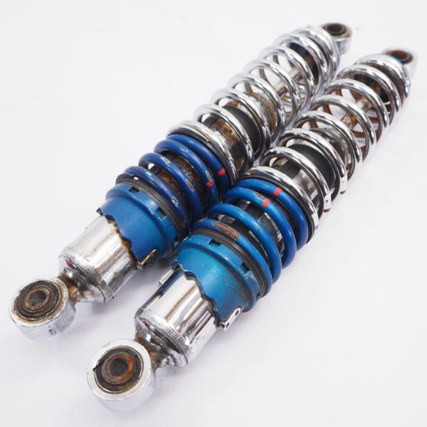 モンローS&W リアサスペンション リアサス リアショック345mm Z1 Z2