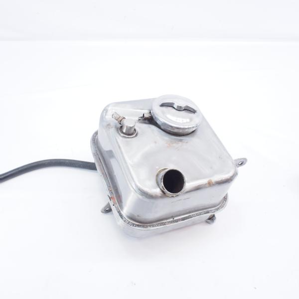 ハーレーFX1200ショベル1975年外し 純正オイルタンク タンク タンク