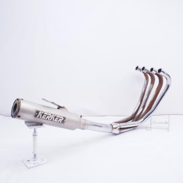 ゼファー400 KERKER Kシリーズ マフラー 集合管 Z400FX χ ZR400G