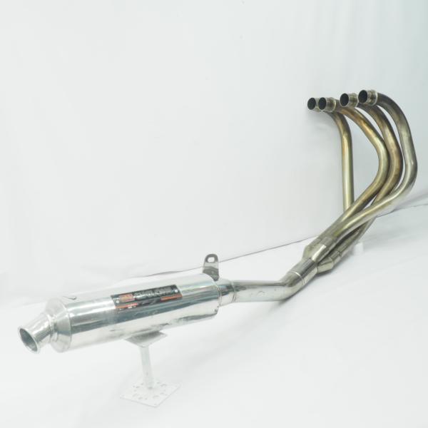 ゼファー400 ZR400C ヨシムラ サイクロン マフラー フルエキZEPHYR