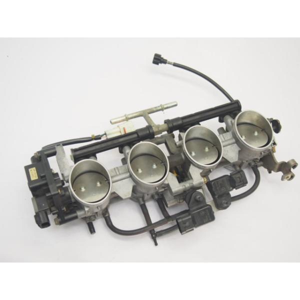 ZX-6R純正スロットルボディFIフューエルインジェクション ZX6R ZX636C