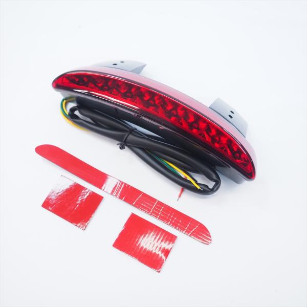 ハーレー スポーツスター XL LEDフェンダーエッジテールライト