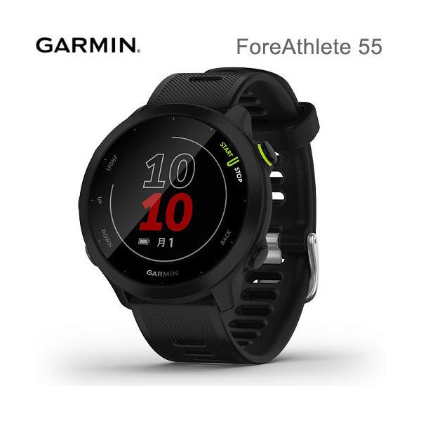 GARMIN（ガーミン） フォアアスリート55 ブラック 010-02562-40 GARMIN