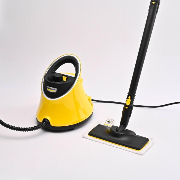 ケルヒャー（KARCHER） スチームクリーナー SC JTK 20 イエロー