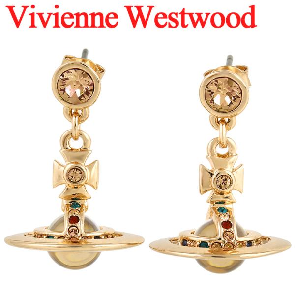 Vivienne Westwood（ヴィヴィアンウエストウッド） ピアス
