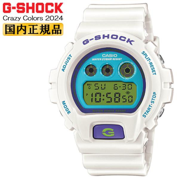 ORIGIN(G-SHOCK) CASIO G-SHOCK ORIGIN Crazy Colors 2024 DW-6900RCS