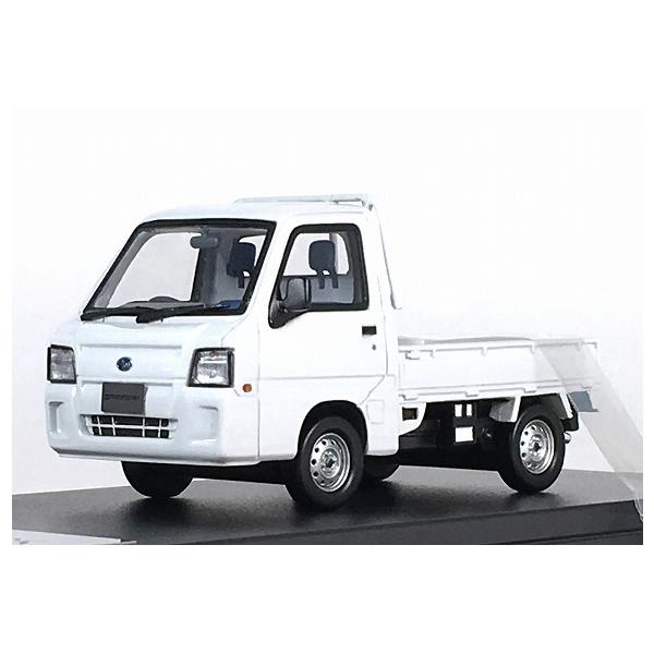 ☆スバル サンバー トラック [TC (2011)] フロストホワイト Hi-Story