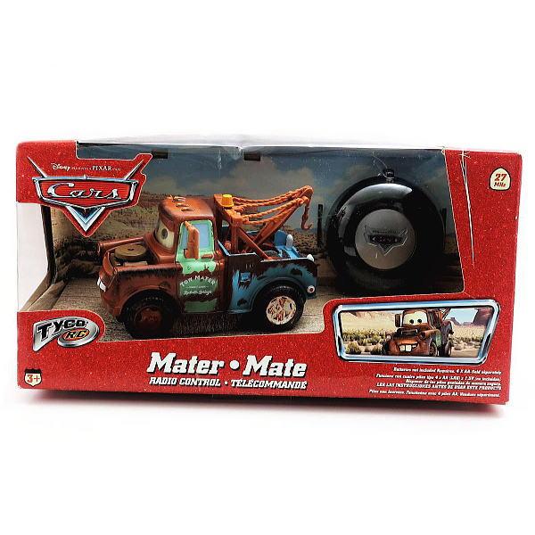 PIXAR ディズニー カーズ Cars メーター ラジオコントロールカー Mater
