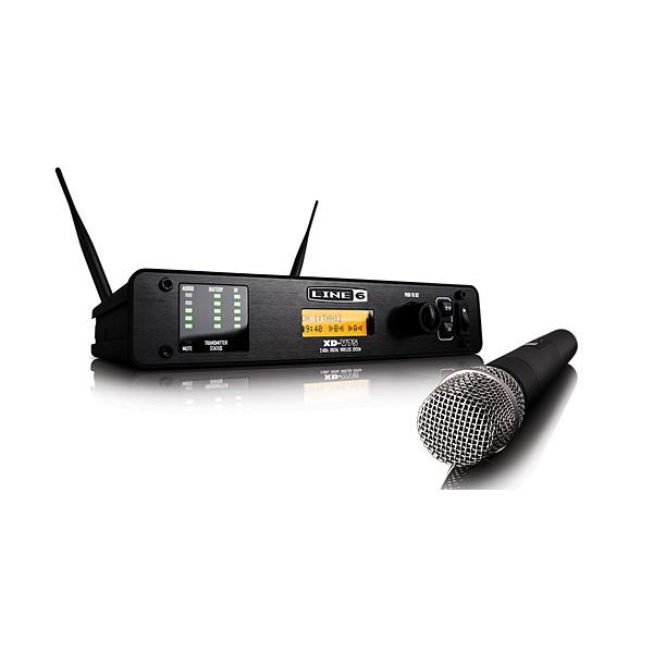 Line6 ライン6 / XD-V75 Handheld ワイヤレスマイク : イシバシ楽器