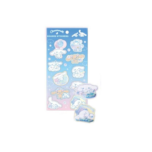 シナモンロール くじ 肩ズン カード、シール 他 50枚以上 シナモン