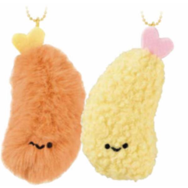 クラ128905 【送料無料】【オリジナル】ニコぬいキーホルダー