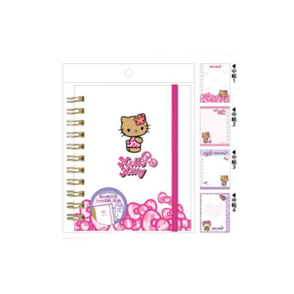 クラ137052 サンリオキャラクターズ カワイイコレクトシール帳