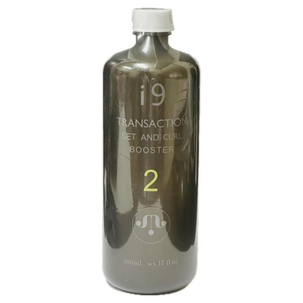 MUCOTA ムコタ アイキュー トランザクションセット＆カール(2)500ml