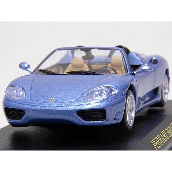 Ferrari（フェラーリ） 1/43 GT Collection No.43 360 Spider