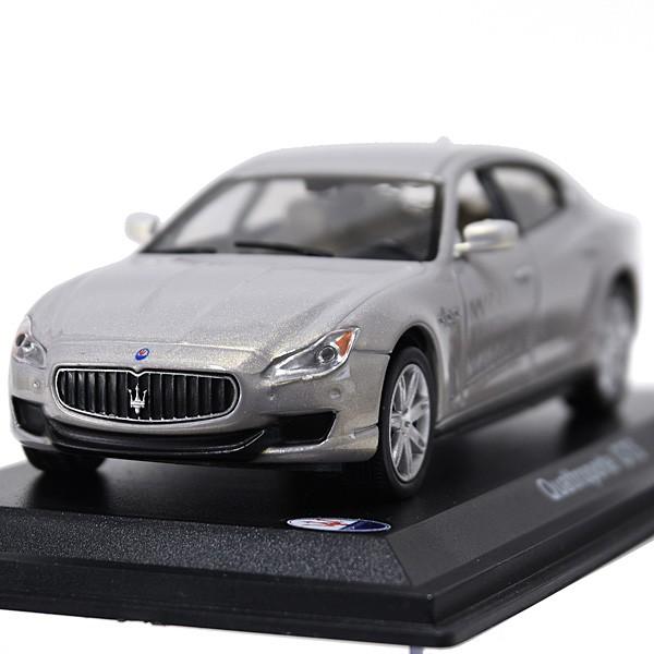 Maserati（マセラティ） 1/43 マセラティ純正 Quattroporte GTS
