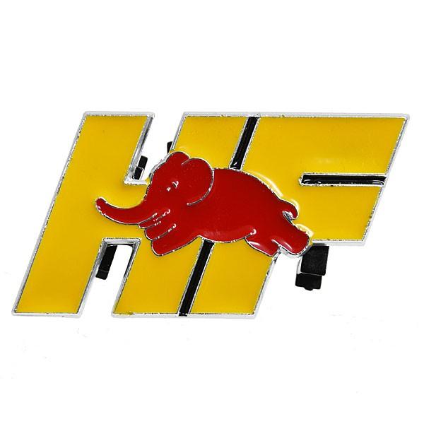 ランチア Delta Evoluzione用フロントグリル用HFエンブレム 4820