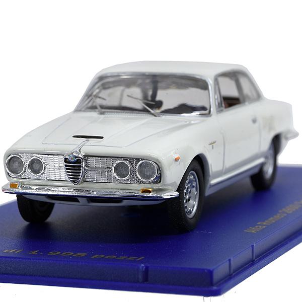 アルファロメオ（ALFA ROMEO） 1/43 2600 Sprint 1962年ミニチュア