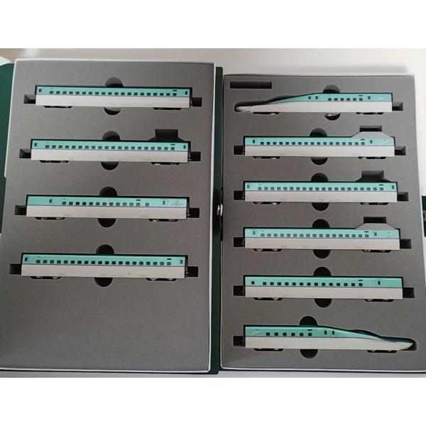 カトー（KATO） KATO 10-1967 H5系北海道新幹線「はやぶさ」 6両基本