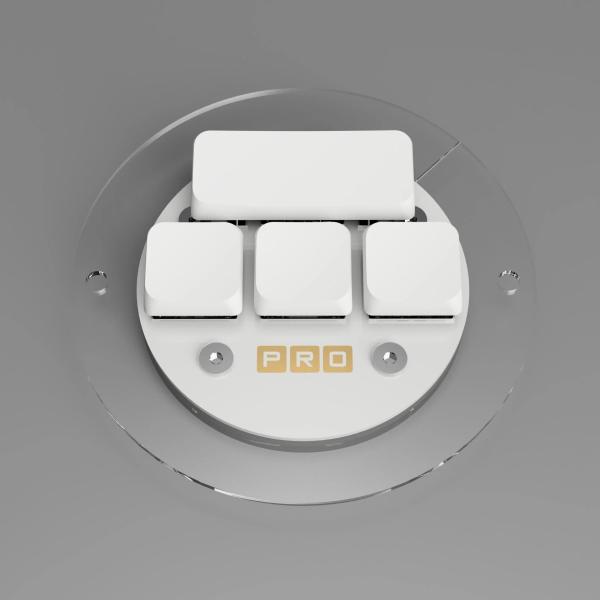 ASI VS1R/VM6/VM6R/VB1 Iris WASD Pro アーケード スティック