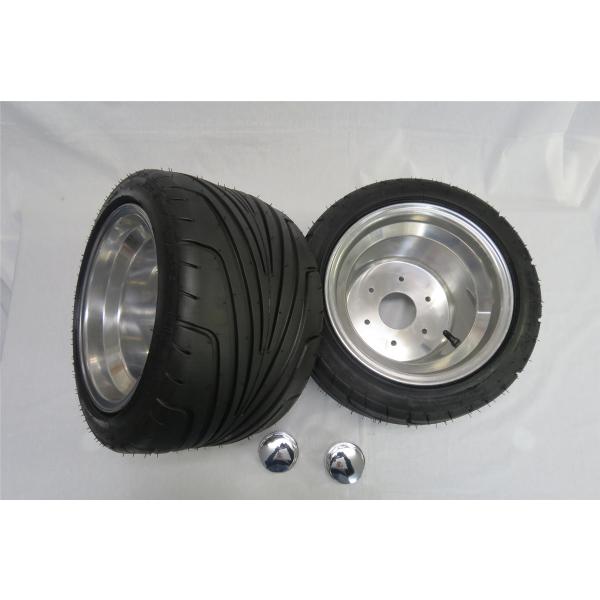 互換品】ジャイロキャノピー・UP・X用 ポン付け ホイールタイヤセット