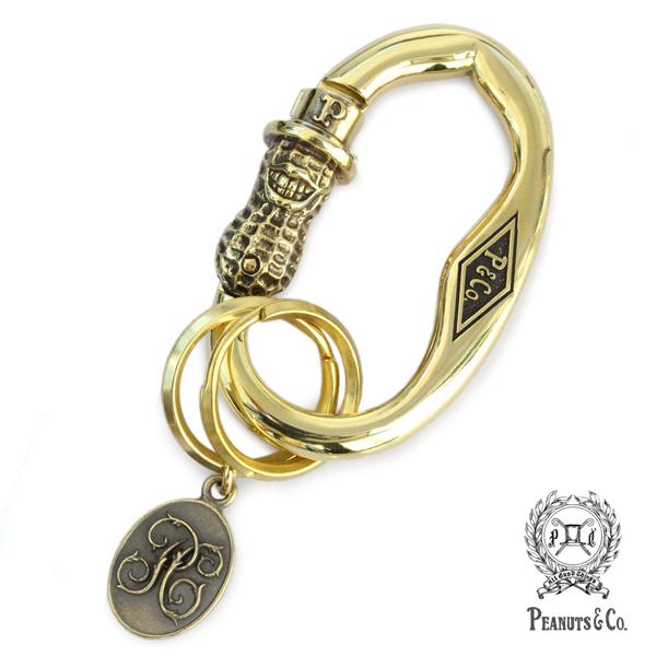 PEANUTS＆CO PEANUTS&CO. ピーナッツカンパニー Peanuts Carabiner