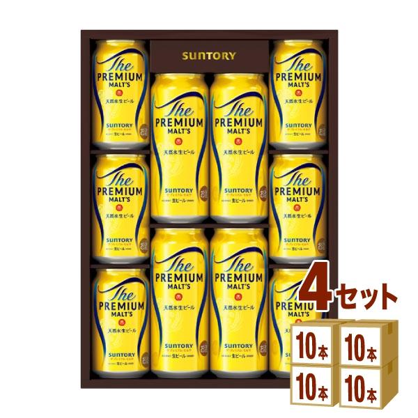 SUNTORY（サントリー） ビールギフト BPESN ザ・プレミアムモルツ