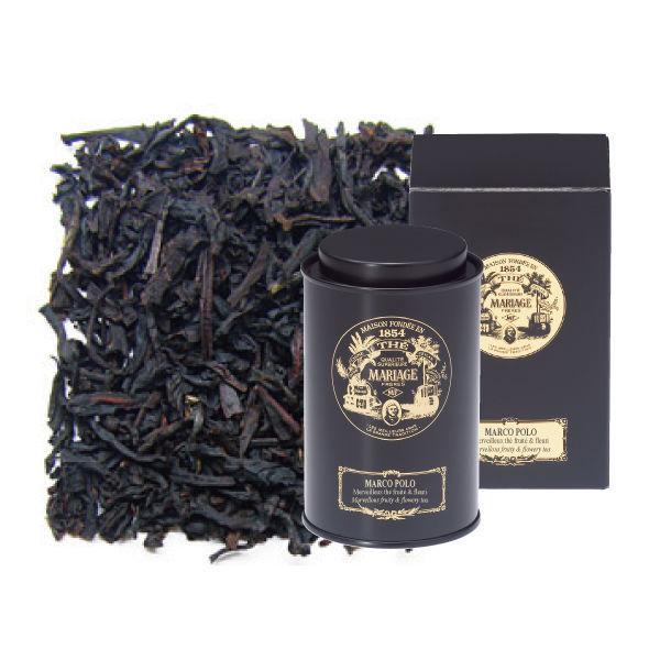 LOHACO - マリアージュ フレール マルコポーロ 1缶（100g）